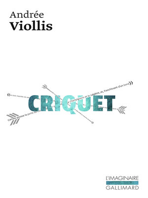 cover image of Criquet